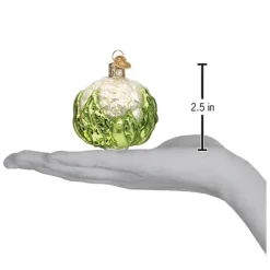 Cheap Old World Christmas Cauliflower Ornament -