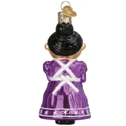 Flash Sale Old World Christmas Cheery Mrs. Claus Ornament - Rudolph -