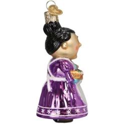 Shop Cheery Mrs. Claus Ornament - Rudolph - Licensed Characters