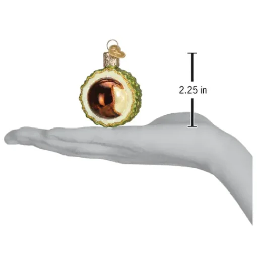 Clearance Old World Christmas Chestnut Ornament -