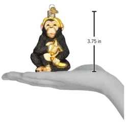 Cheap Chimpanzee Ornament - Animals