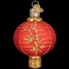 Online Old World Christmas Chinese Lantern Ornament -