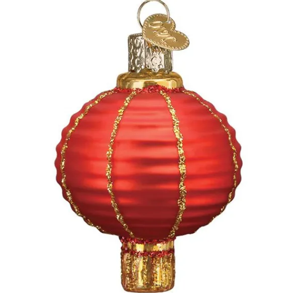 Online Old World Christmas Chinese Lantern Ornament -