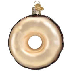 Sale Old World Christmas Chocolate Sprinkles Donut Ornament -