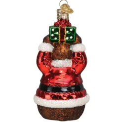 Discount Christmas Bear Ornament - Animals