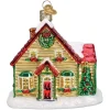 Shop Christmas Cottage Ornament - Home & Housewarming