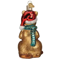 Outlet Christmas Kangaroo Ornament - Animals