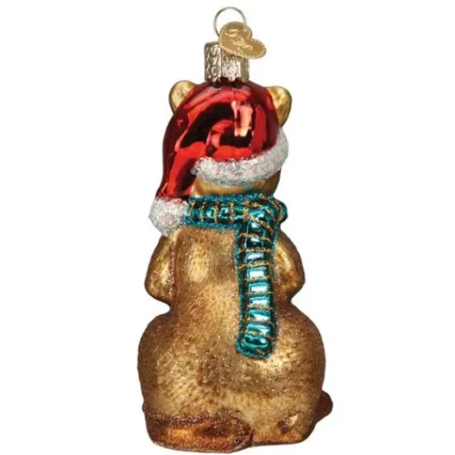 Outlet Christmas Kangaroo Ornament - Animals