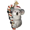 Sale Christmas Koala Ornament - Animals