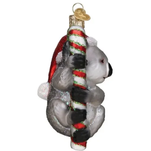 Sale Christmas Koala Ornament - Animals