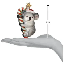 Sale Christmas Koala Ornament - Animals