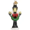 Sale Christmas Lamp Post Ornament - Home & Housewarming