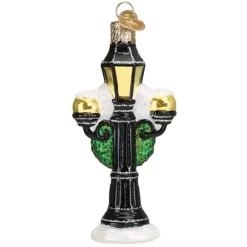 Sale Christmas Lamp Post Ornament - Home & Housewarming