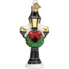Store Old World Christmas Christmas Lamp Post Ornament -