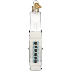 Clearance Christmas Mixtape Ornament - Music