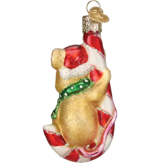 Cheap Christmas Mouse Ornament - Horse & Farm