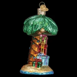Shop Old World Christmas Christmas Palm Tree Ornament -