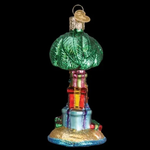 Shop Old World Christmas Christmas Palm Tree Ornament -