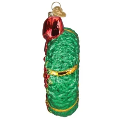Hot Old World Christmas Christmas Wreath Ornament -
