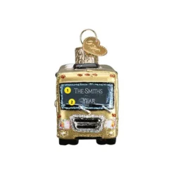 Shop Class A Motorhome Ornament - Transportation