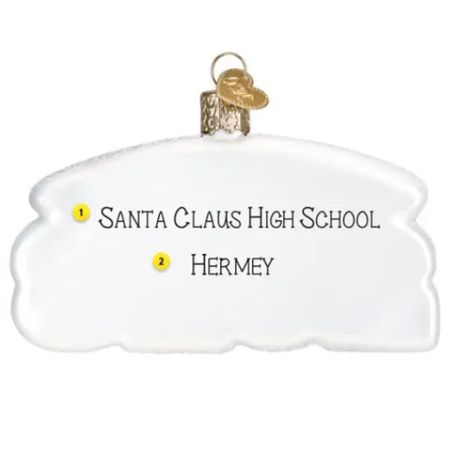 Best Class Of 2024 Ornament - Graduation