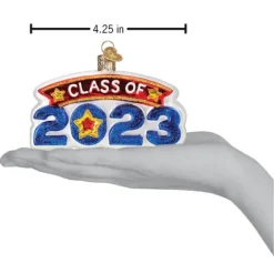 Cheap Class Of 2023 Ornament - Graduation