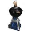 Hot Old World Christmas Classic Barbeque Ornament -