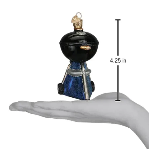 Shop Classic Barbeque Ornament - Household