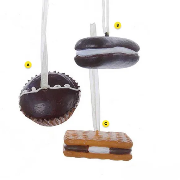 Best Sale Kurt Adler Classic Cake Ornament
