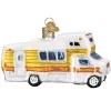 Cheap Classic Motorhome Ornament - Transportation