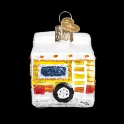 Cheap Classic Motorhome Ornament - Transportation