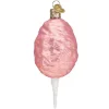 Best Old World Christmas Cotton Candy Ornament -
