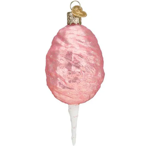 Best Old World Christmas Cotton Candy Ornament -