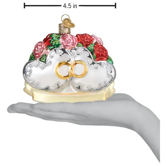 Best Sale Couples First Christmas Ornament - Couples