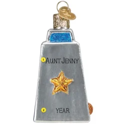 Hot Cowbell Ornament - Music
