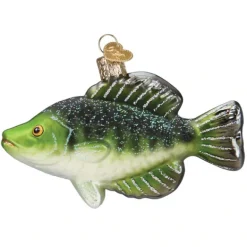 Sale Crappie Ornament - Fish & Reptile