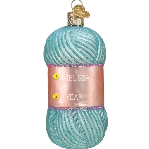 Shop Crochet Ornament - Hobbies & Activities