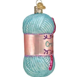 Shop Crochet Ornament - Hobbies & Activities