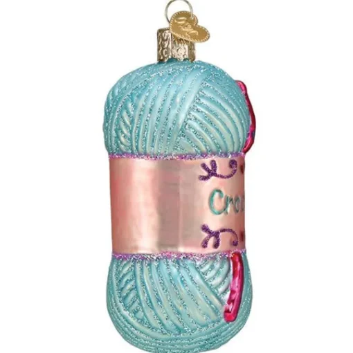 Shop Crochet Ornament - Hobbies & Activities