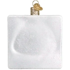 Hot Crossword Puzzle Ornament - Fun & Games