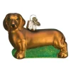 Best Old World Christmas Dachshund Ornament -