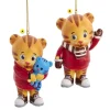 Hot Daniel Tiger© Ornament Licensed Characters