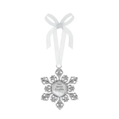 Outlet Daughter Snowflake Ornament Family Members