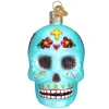 Online Day Of The Dead Ornament - Halloween