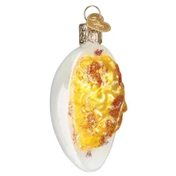 Cheap Old World Christmas Deviled Eggs Ornament -
