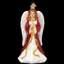 Hot Divinity Angel Ornament - Angels & Religious
