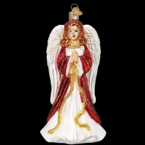 Hot Divinity Angel Ornament - Angels & Religious
