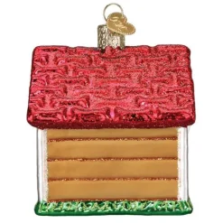 Best Old World Christmas Dog House Ornament -