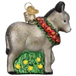 Fashion Donkita Miniature Donkey Ornament - Animals