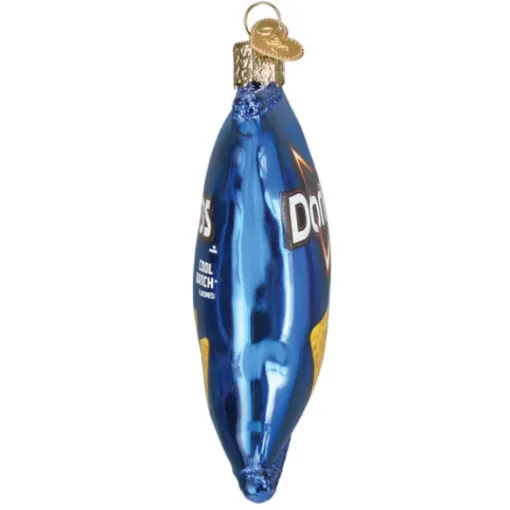 Outlet Old World Christmas Doritos Cool Ranch Chips Ornament -